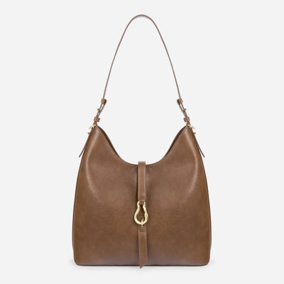 Aurore maxi - camel