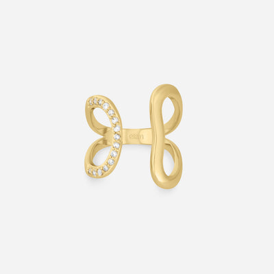 Bague Duo