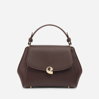 Sac Aura précieuse - dark expresso