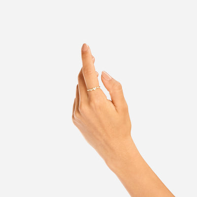 Bague Trésor