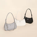 Sac Lune - blanc neige
