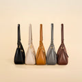 Sac Lune - suede camel