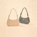 Sac Lune - suede gris graphite