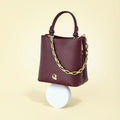 Sac Élixir -  Burgundy