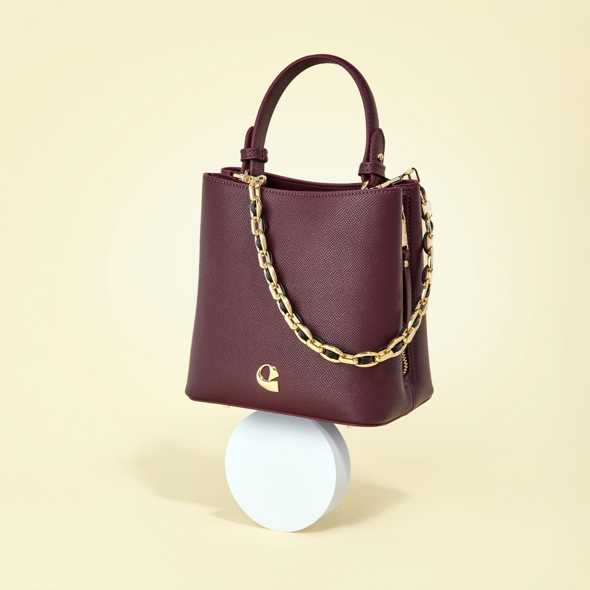 Sac Élixir -  Burgundy