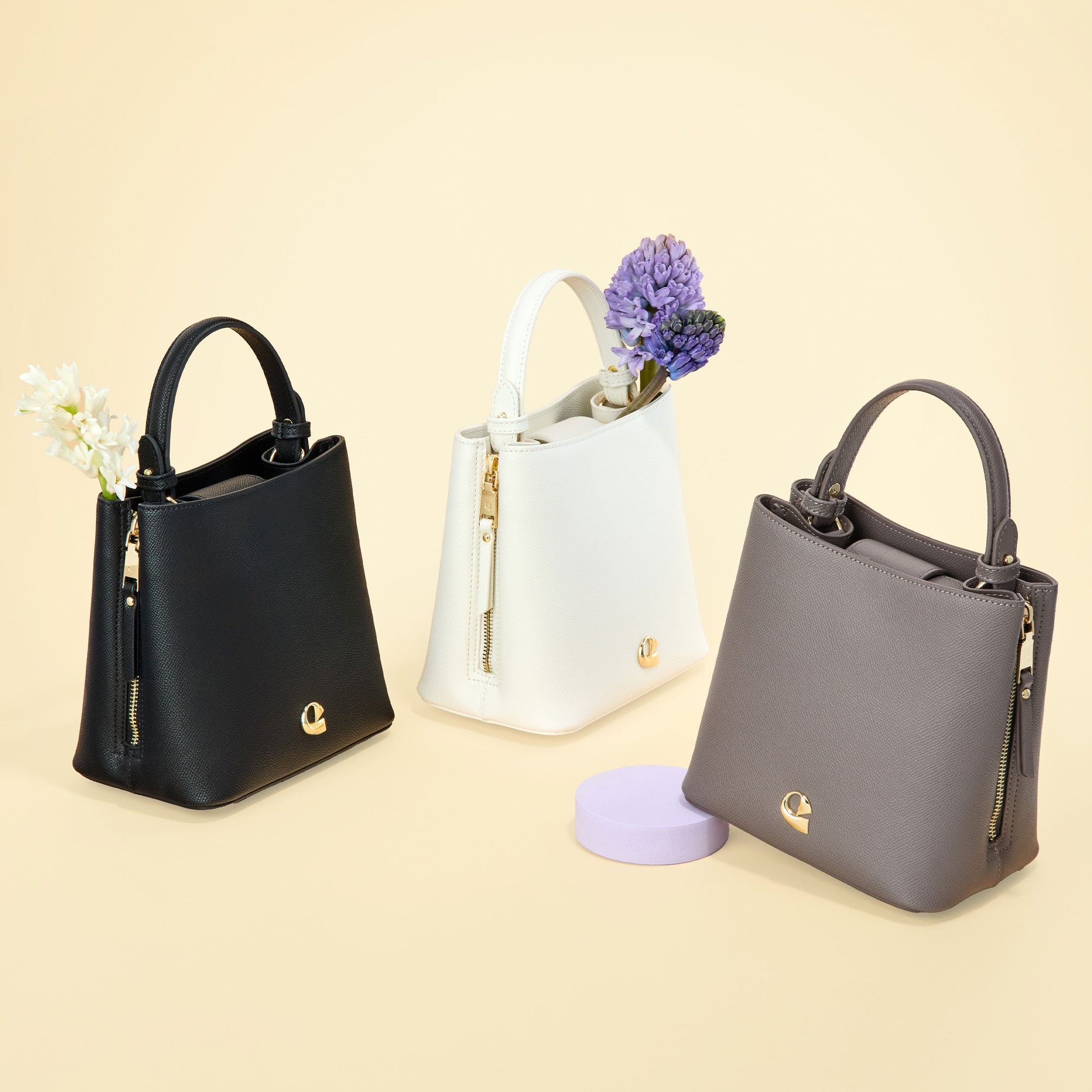 Sac Élixir -  Noir