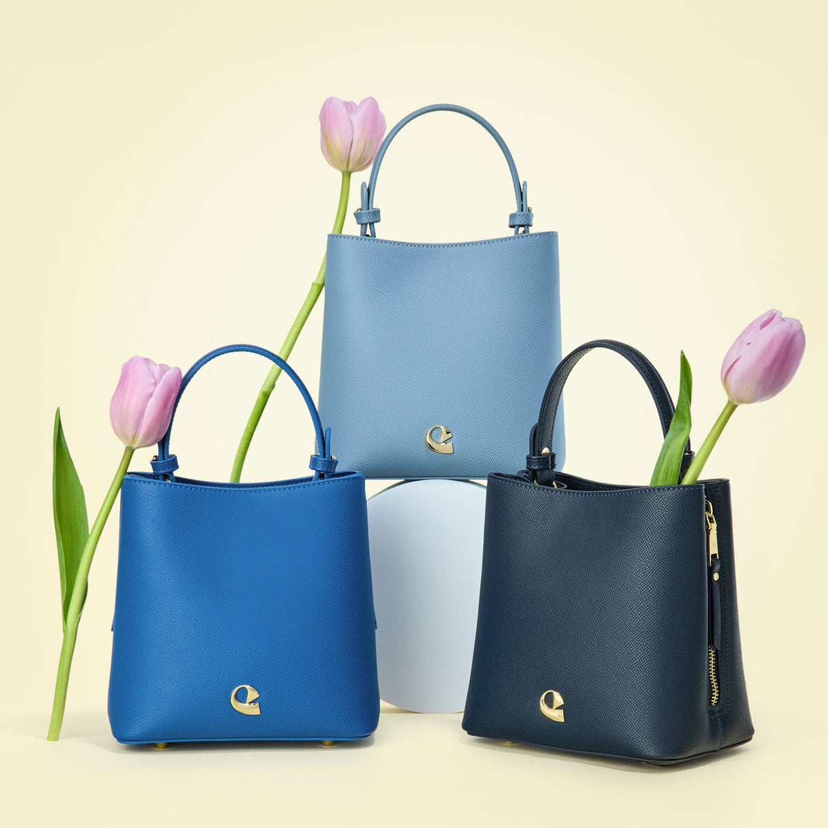 Sac Élixir -  Bleu Navy