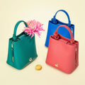 Sac Élixir -  Vert Menthe