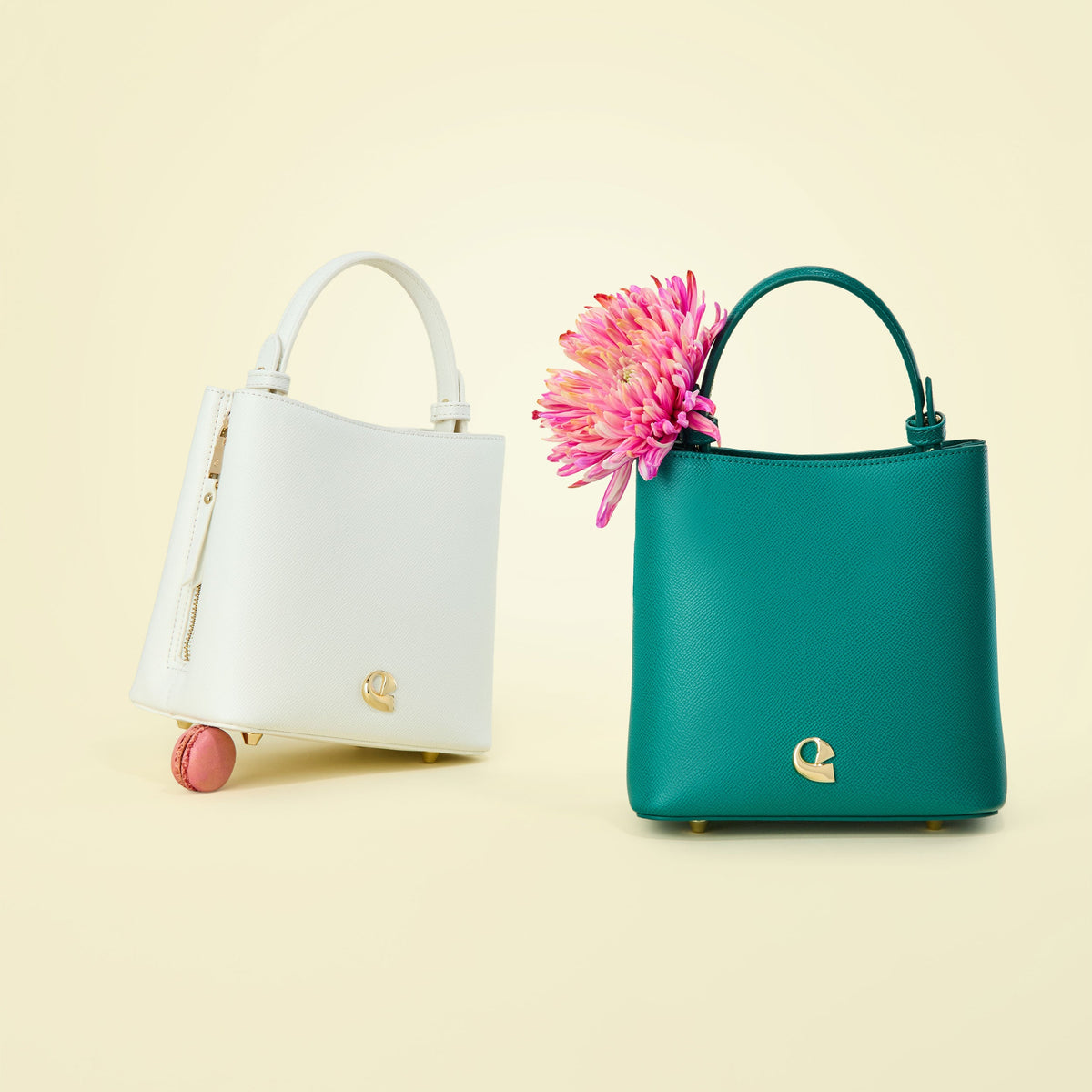 Sac Élixir -  Vert Menthe