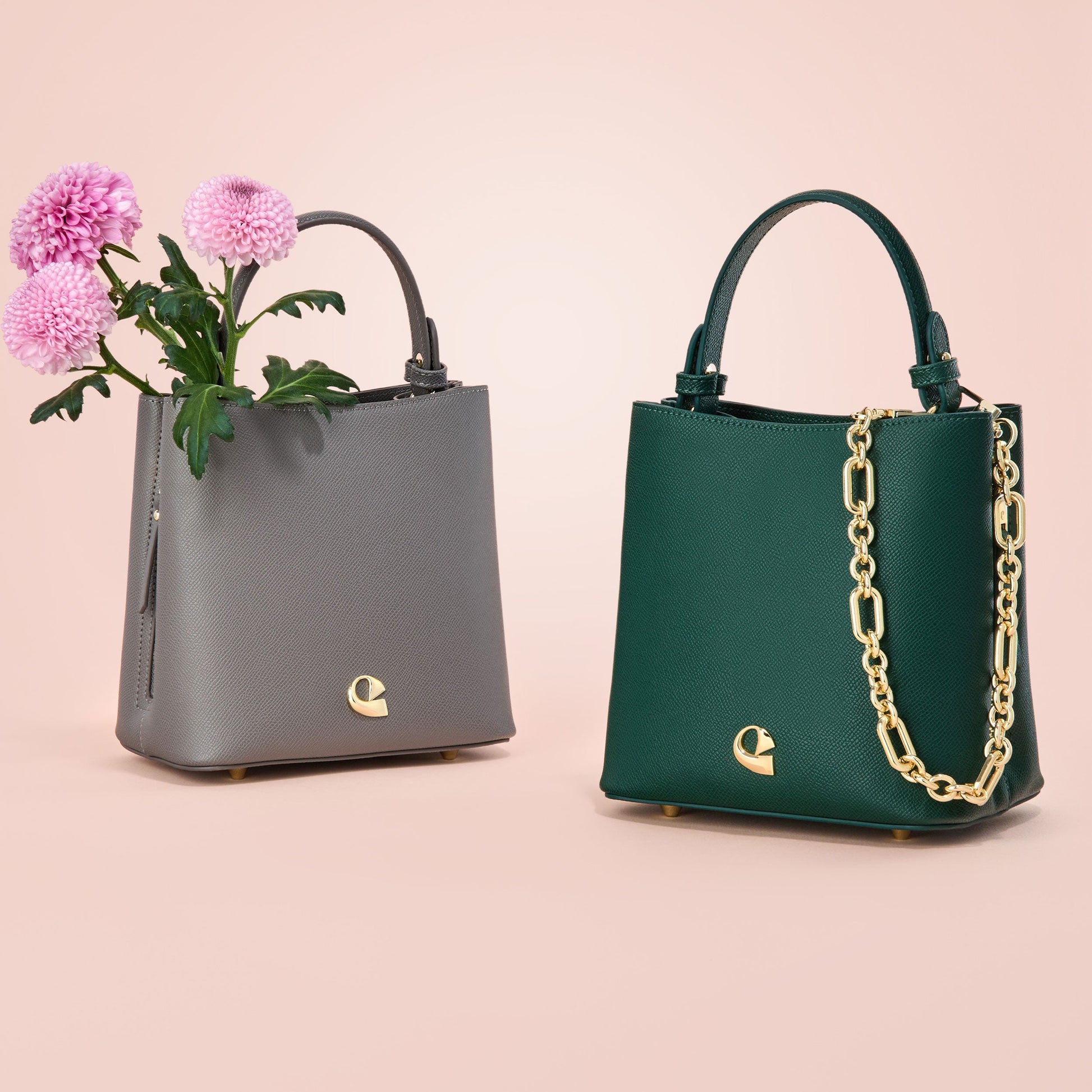 Sac Élixir -  Taupe