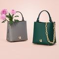 Sac Élixir -  Vert Sapin