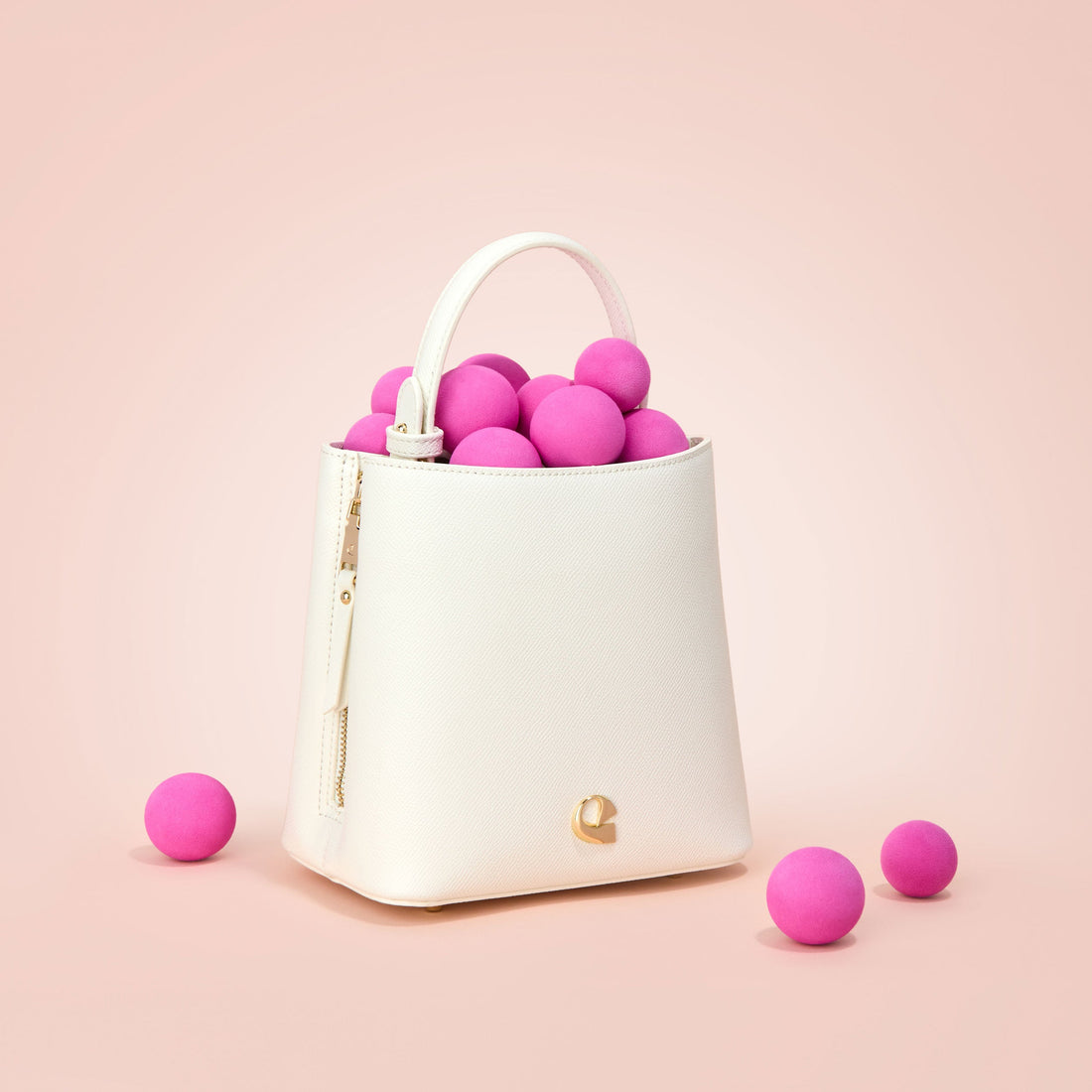 Sac Élixir -  Blanc Crème