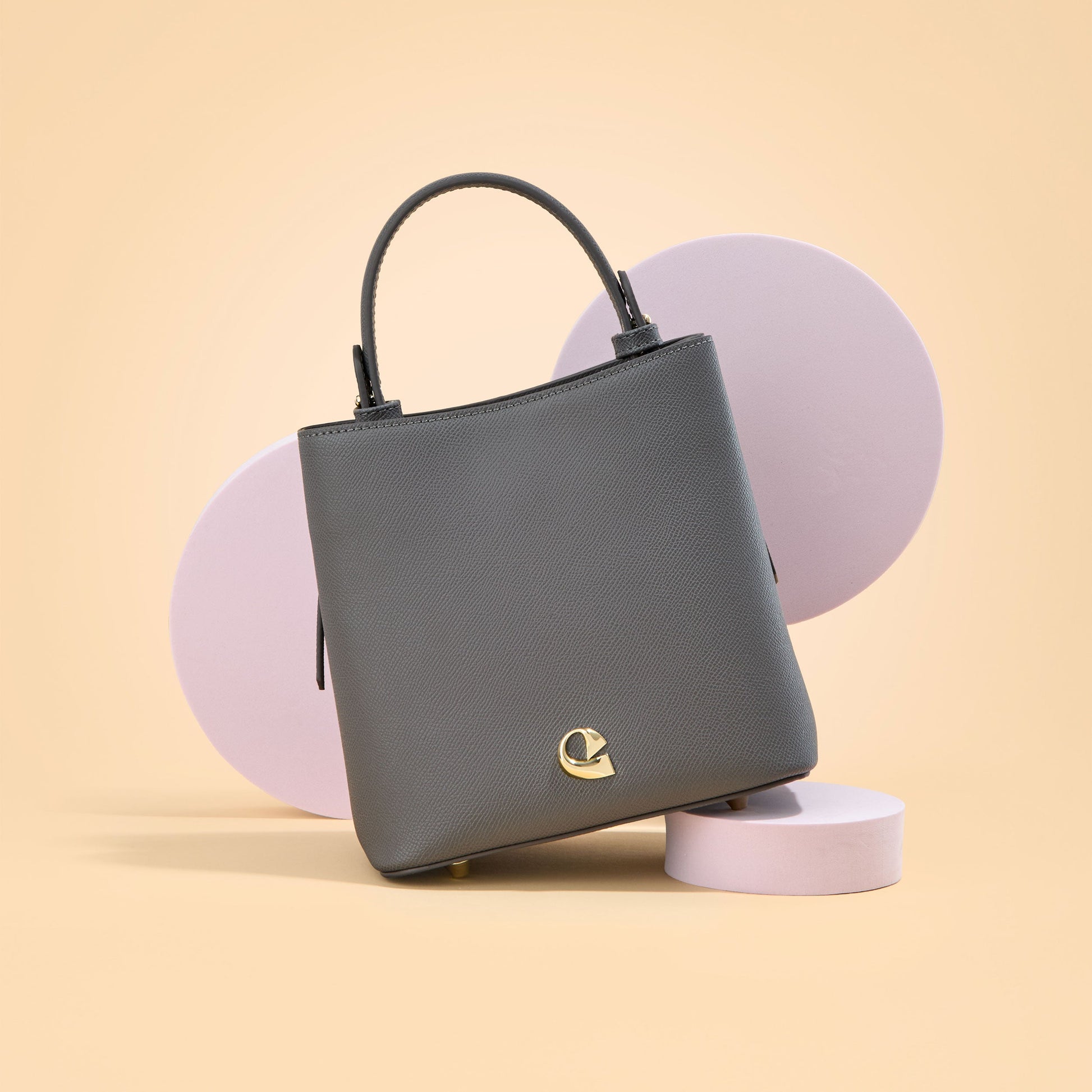 Sac Élixir -  Taupe