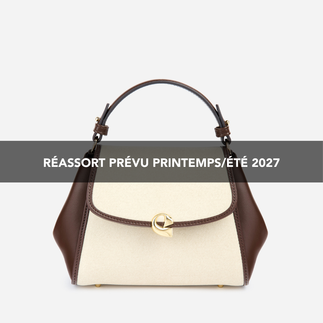 Sac Aura Précieuse - Édition Dune