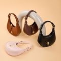 Baby Lune grainé - noir
