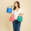 Sac Élixir -  Vert Menthe