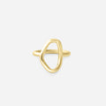 Bague Wavy