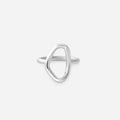 Bague Wavy