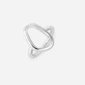 Bague Wavy