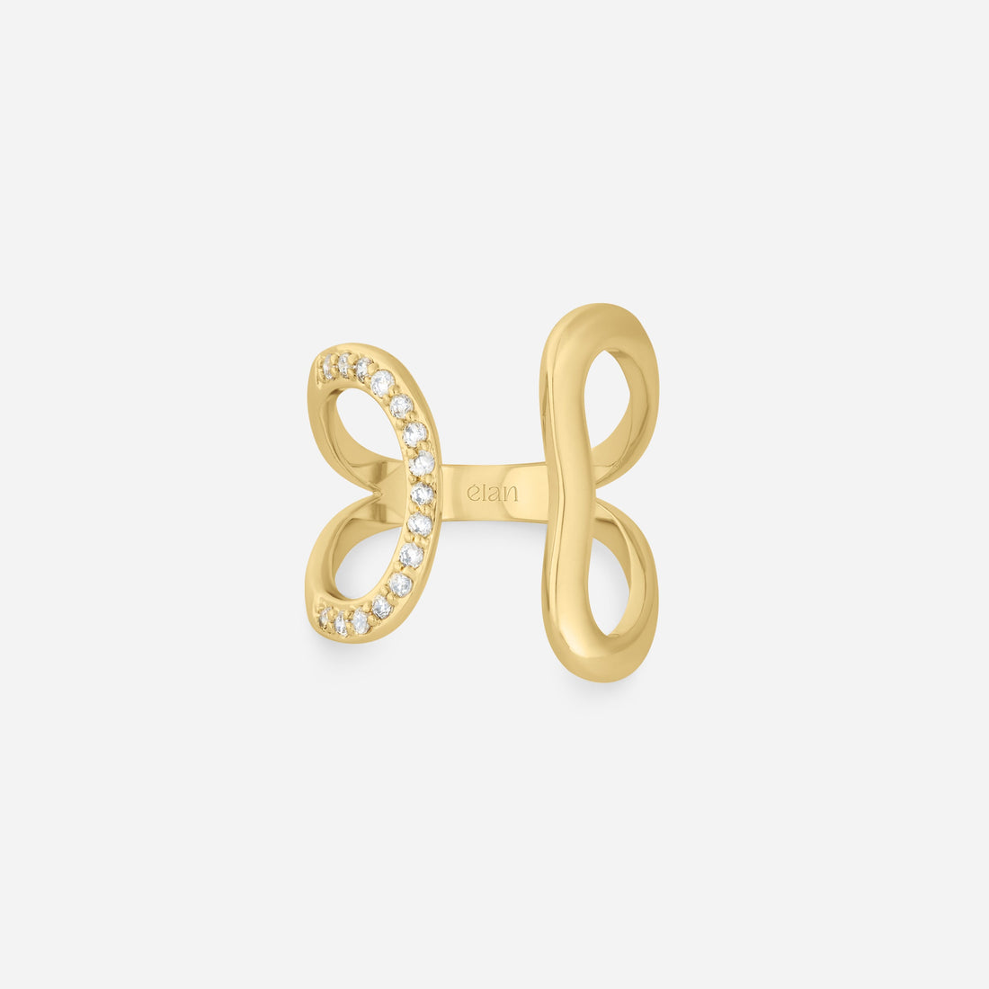 Bague Duo