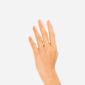 Bague Duo