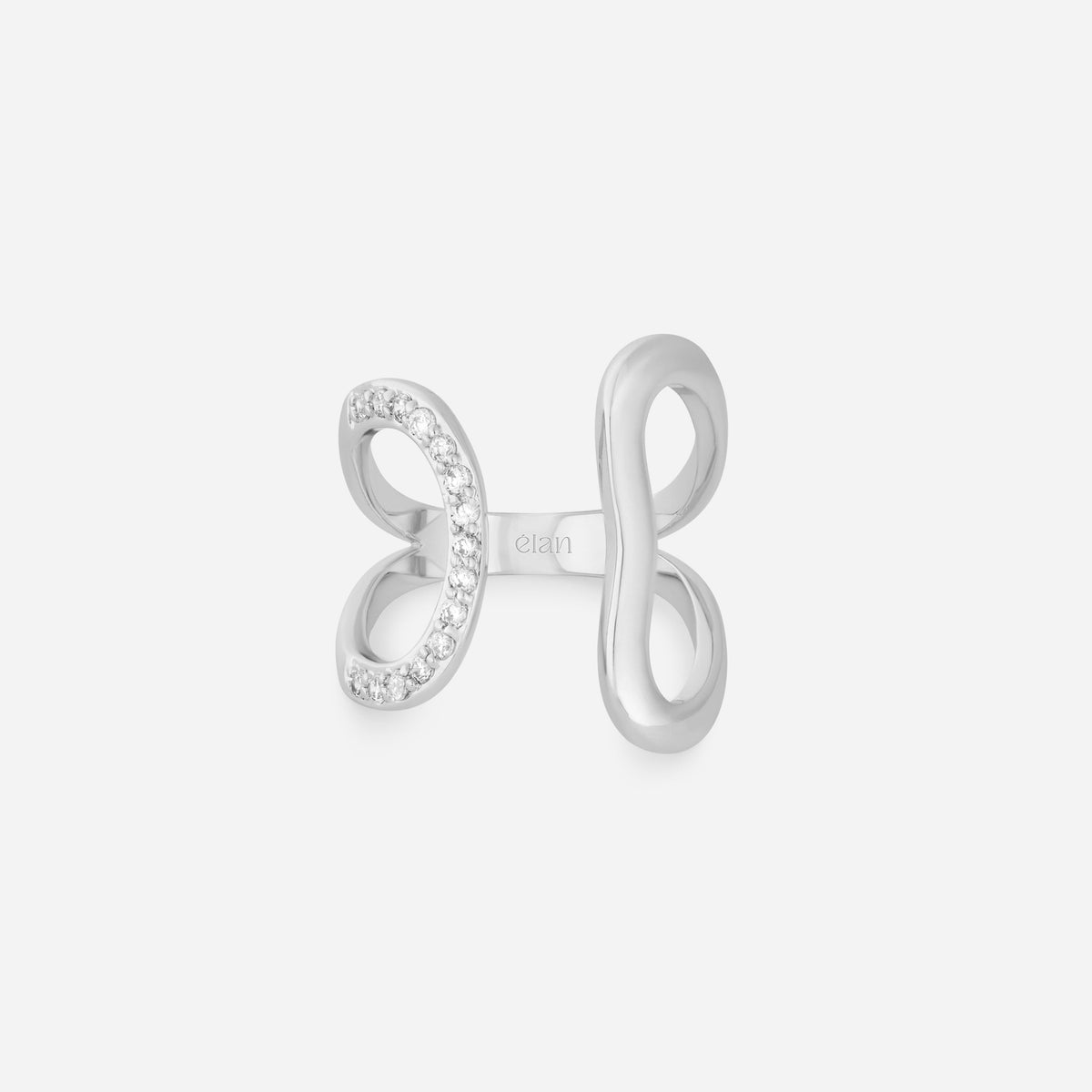 Bague Duo