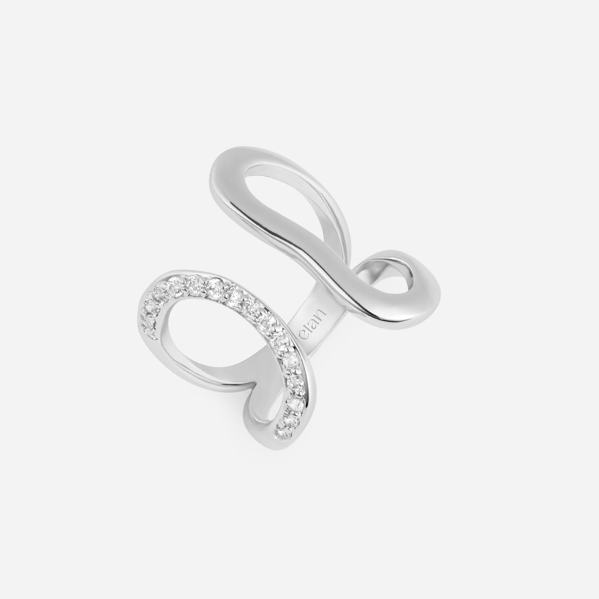 Bague Duo