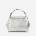 Sac Aura précieuse naplack argenté