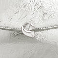 Sac Aura précieuse naplack argenté