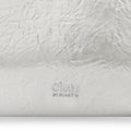 Sac Aura précieuse naplack argenté