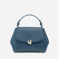 Sac Aura précieuse - bleu indigo