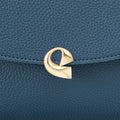 Sac Aura précieuse - bleu indigo
