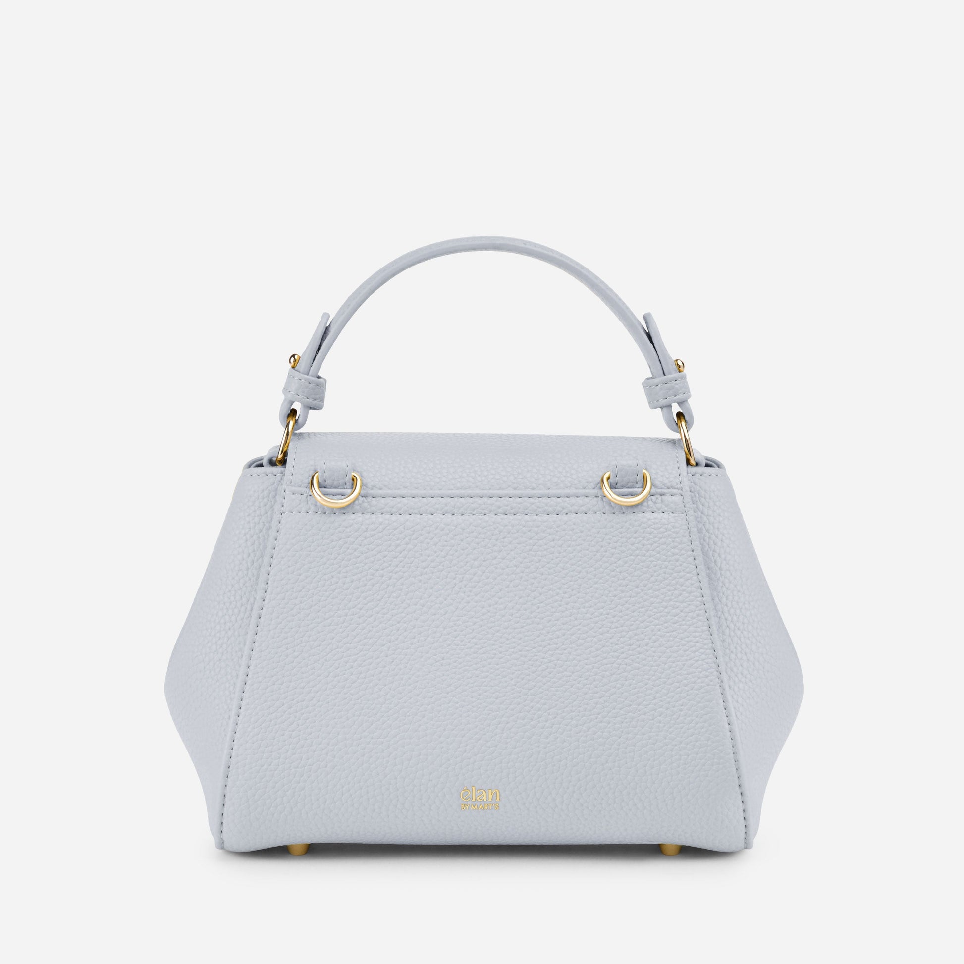 Sac Aura précieuse - bleu gris
