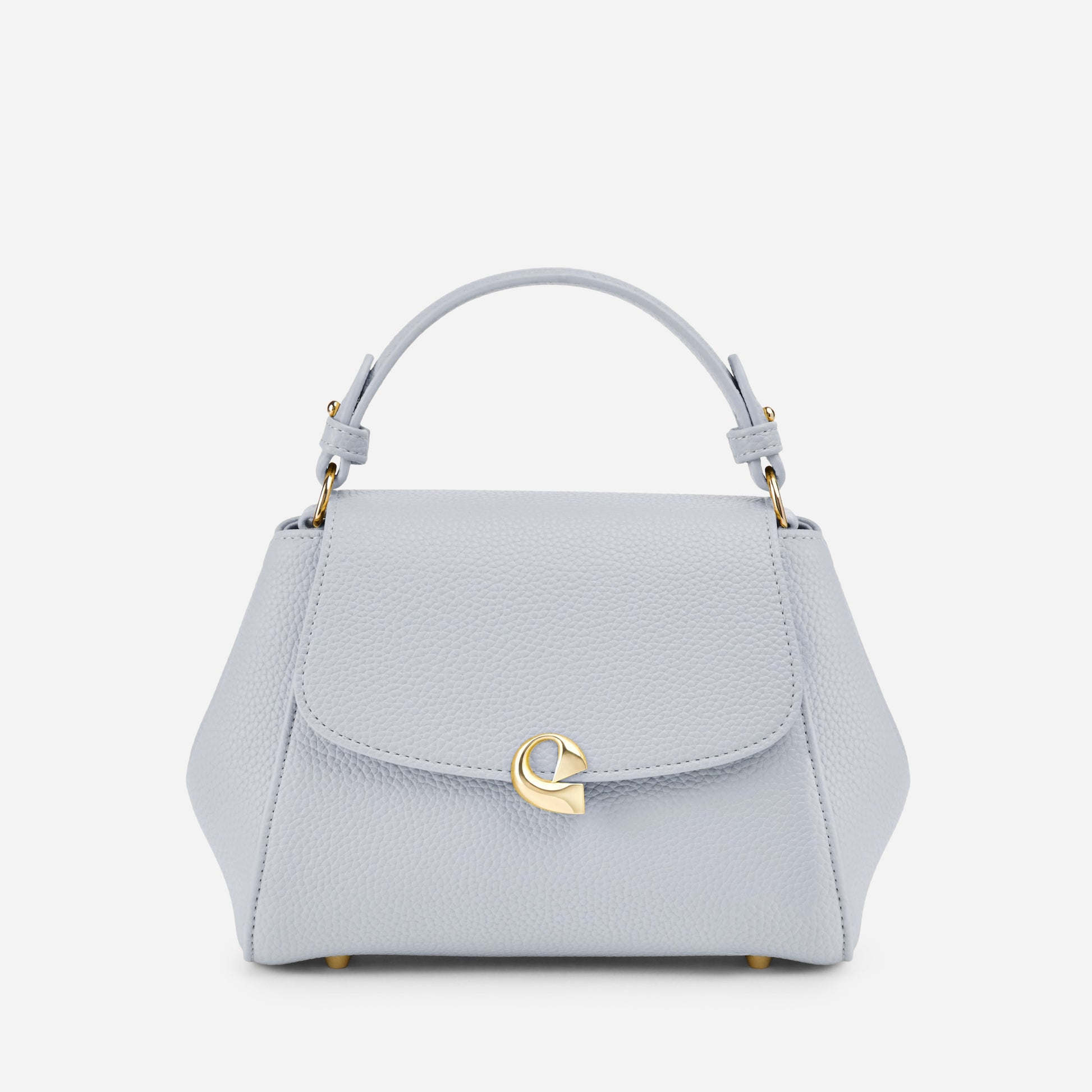Sac Aura précieuse - bleu gris