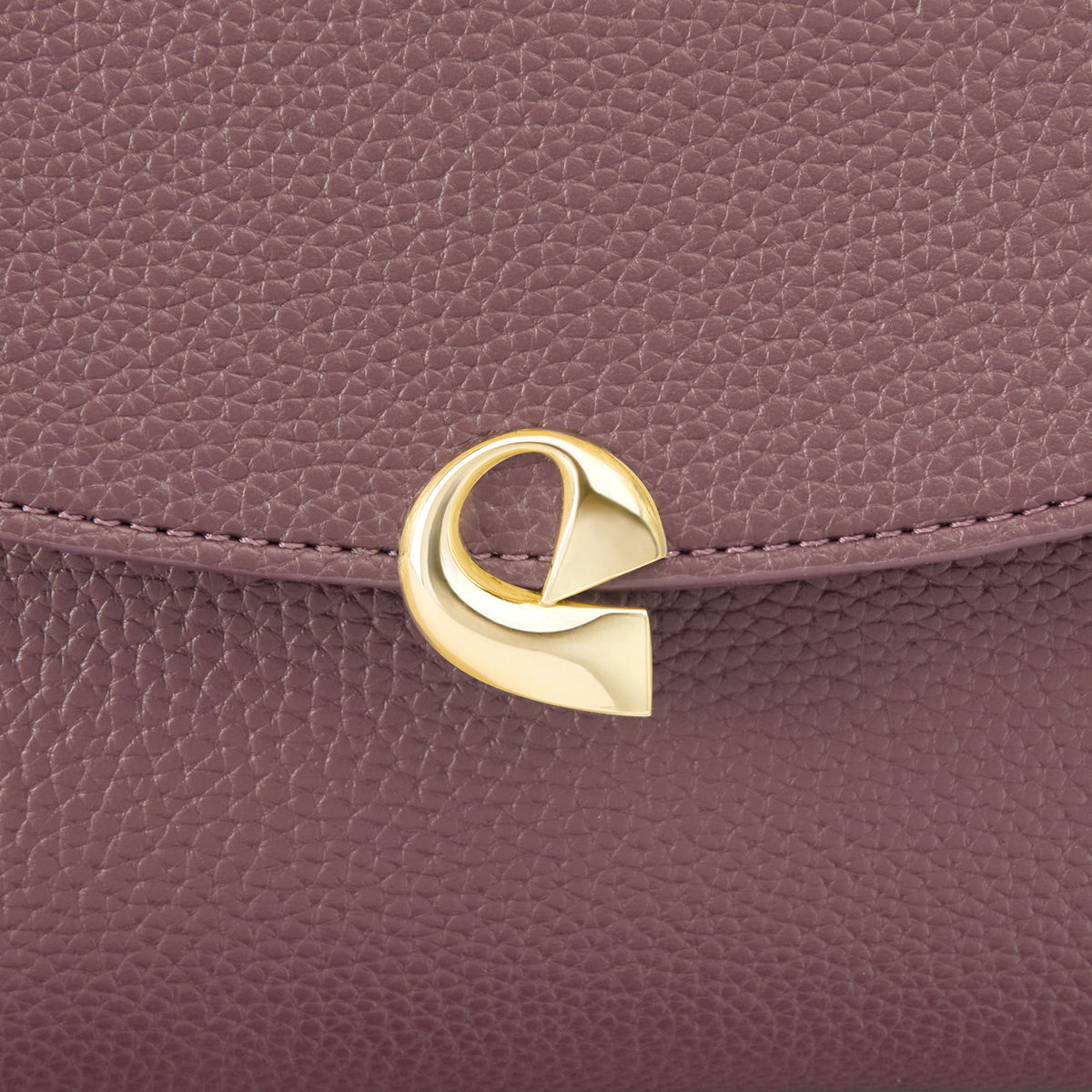 Sac Aura précieuse - vieux rose