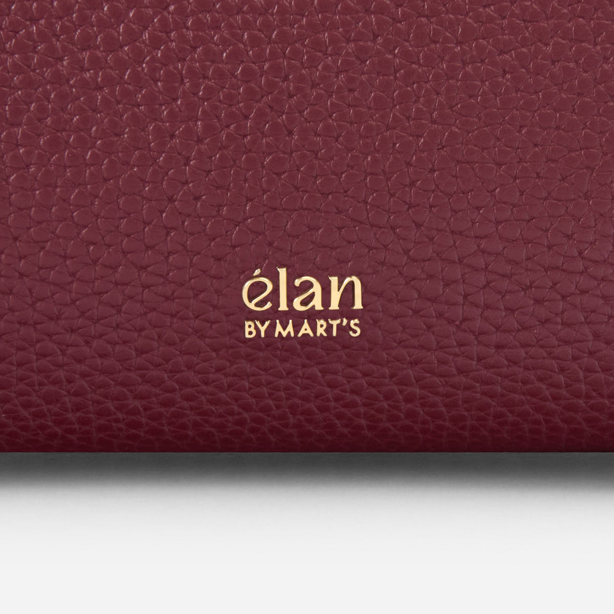 Sac Aura précieuse - burgundy