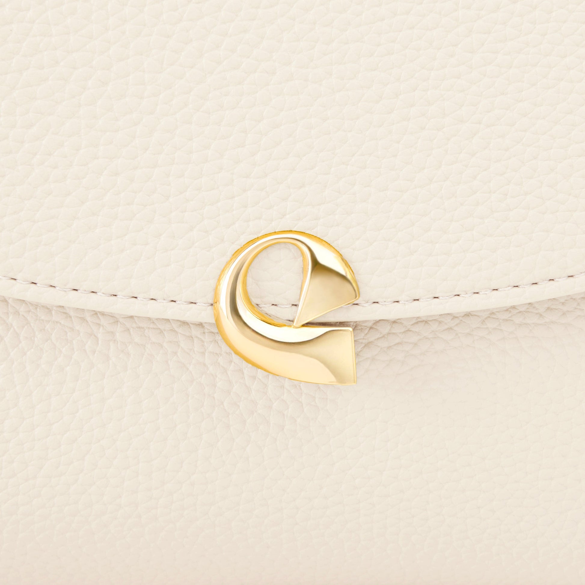 Sac Aura précieuse - blanc cassé