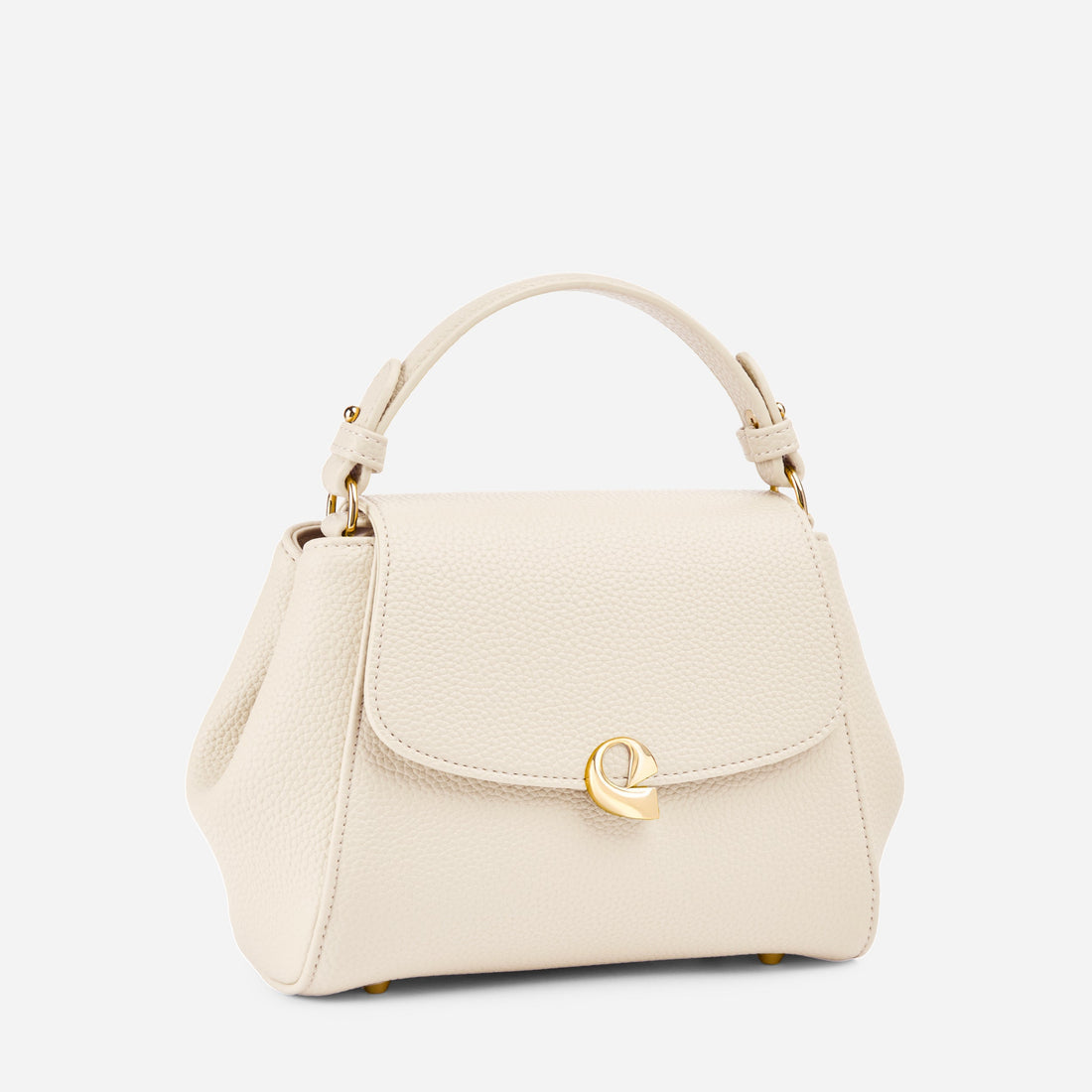 Sac Aura précieuse - blanc cassé