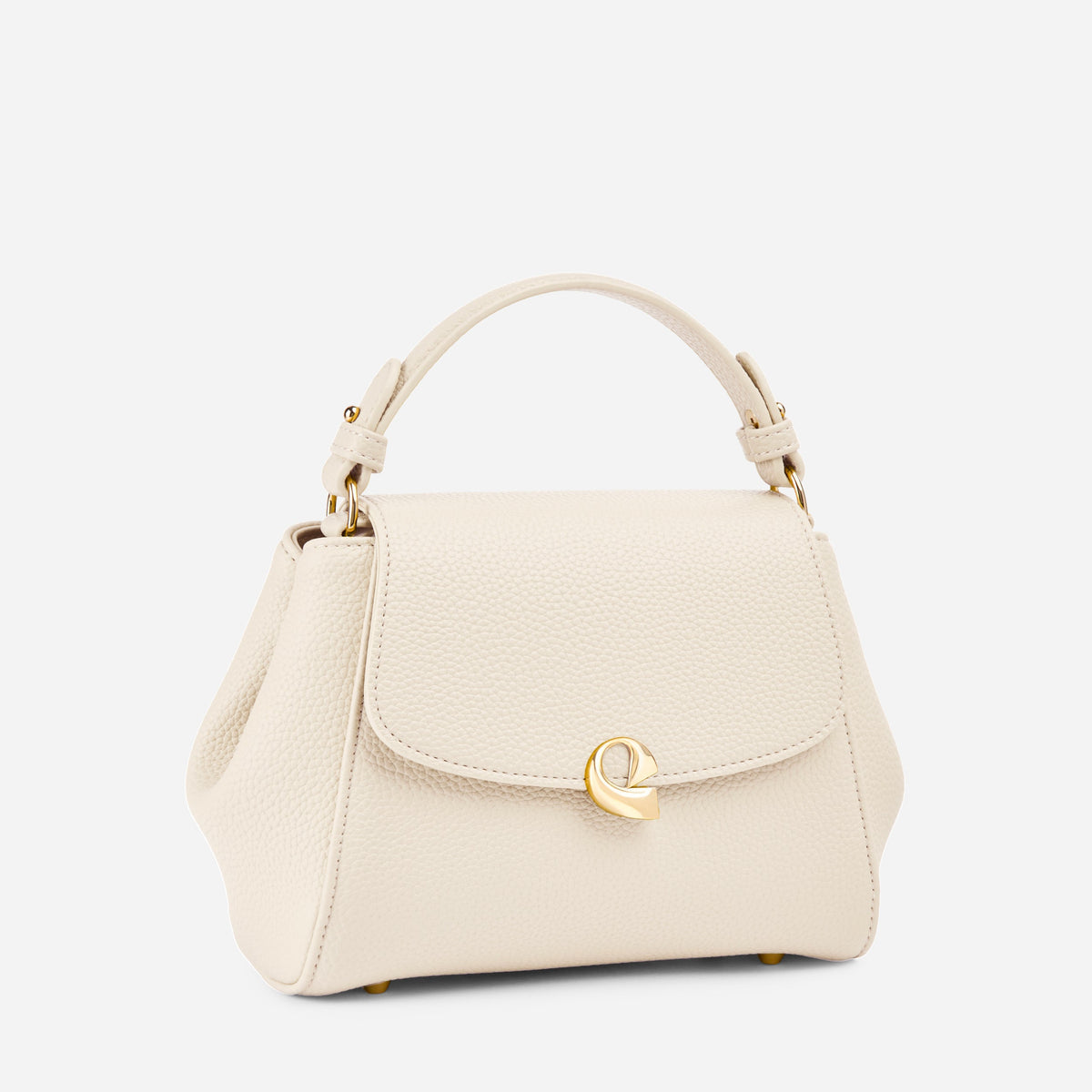 Sac Aura précieuse - blanc cassé