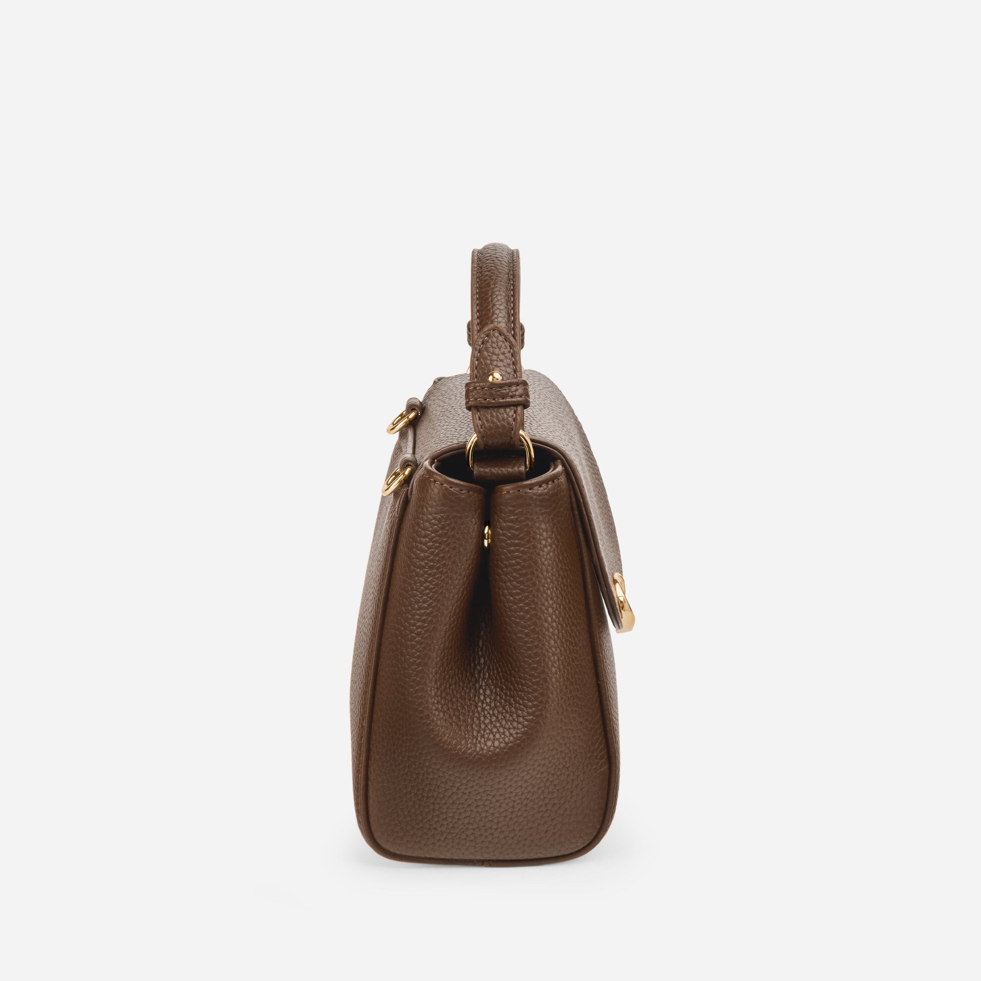 Sac Aura précieuse - Marron glacé