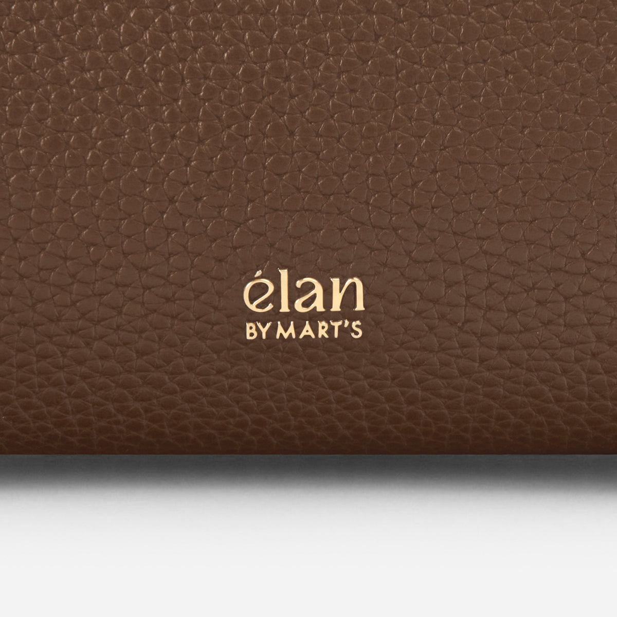 Sac Aura précieuse - Marron glacé