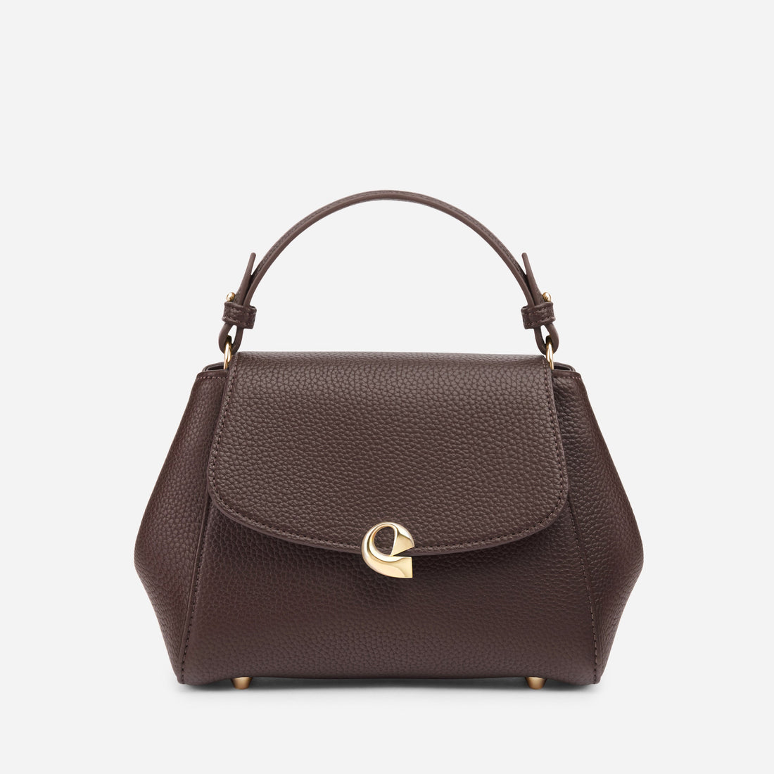 Sac Aura précieuse - dark expresso