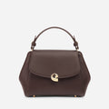 Sac Aura précieuse - dark expresso