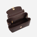 Sac Aura précieuse - dark expresso