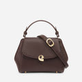 Sac Aura précieuse - dark expresso