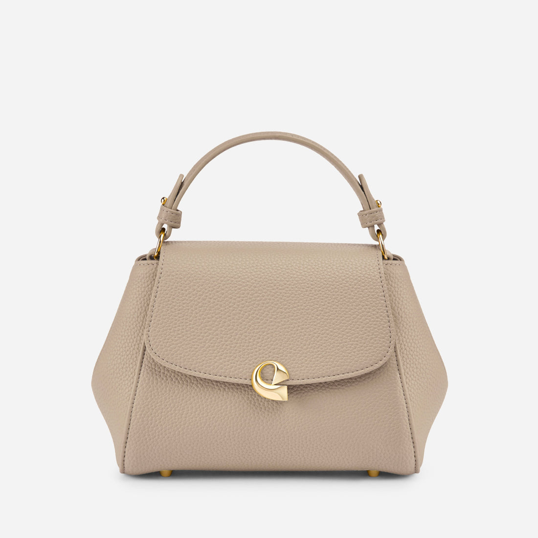 Sac Aura précieuse - beige