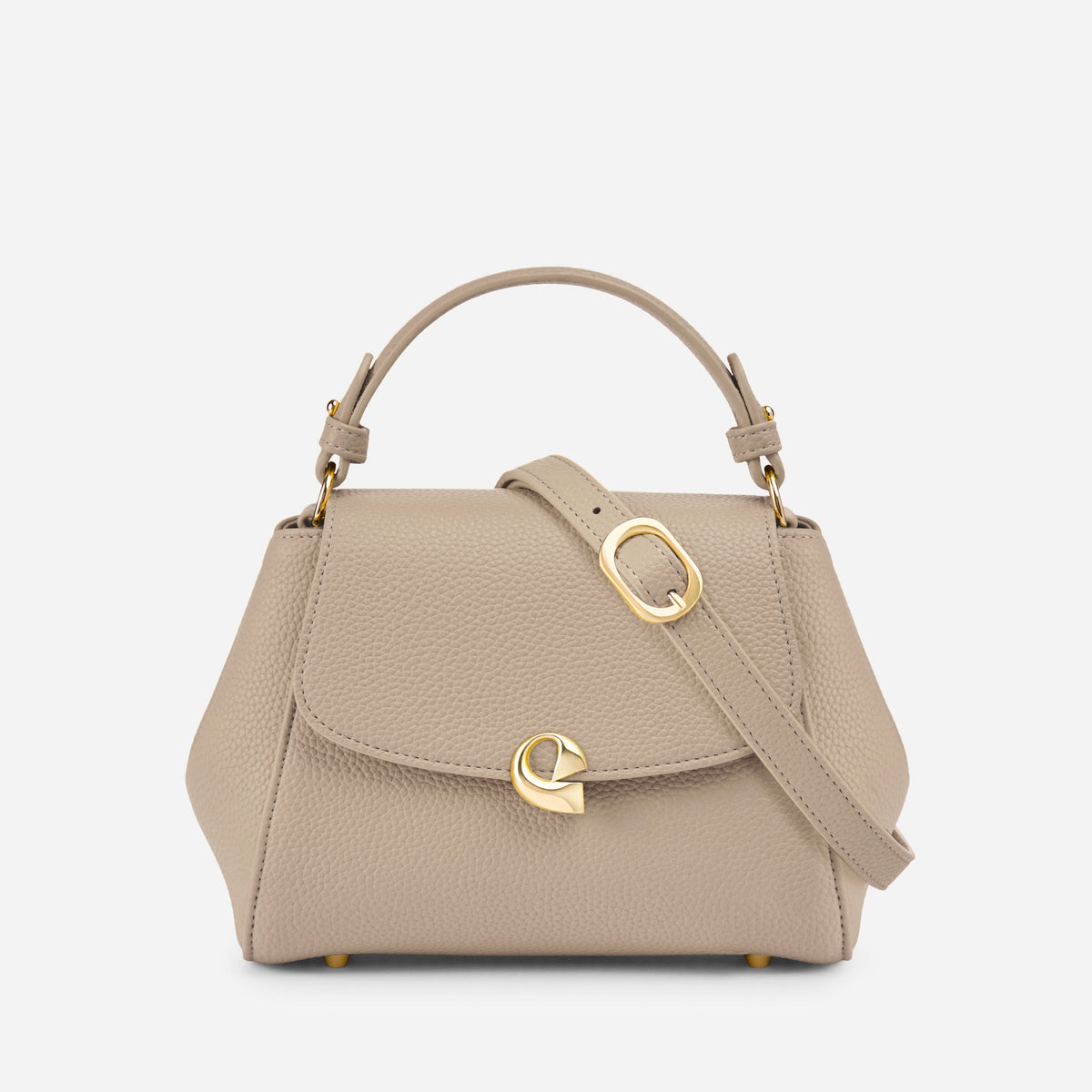 Sac Aura précieuse - beige
