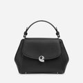 Sac Aura précieuse - noir argenté