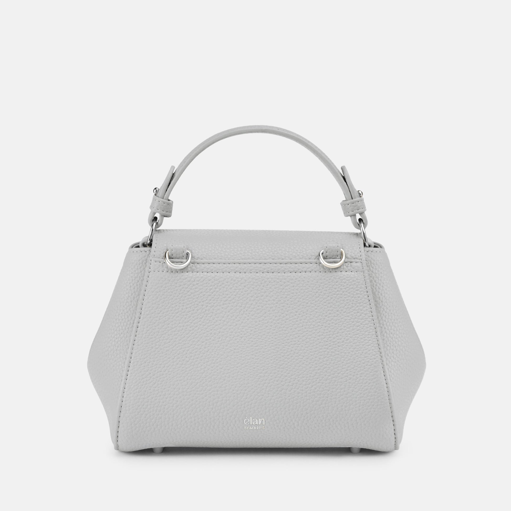 Sac Aura précieuse - gris perle
