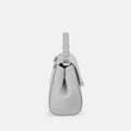 Sac Aura précieuse - gris perle